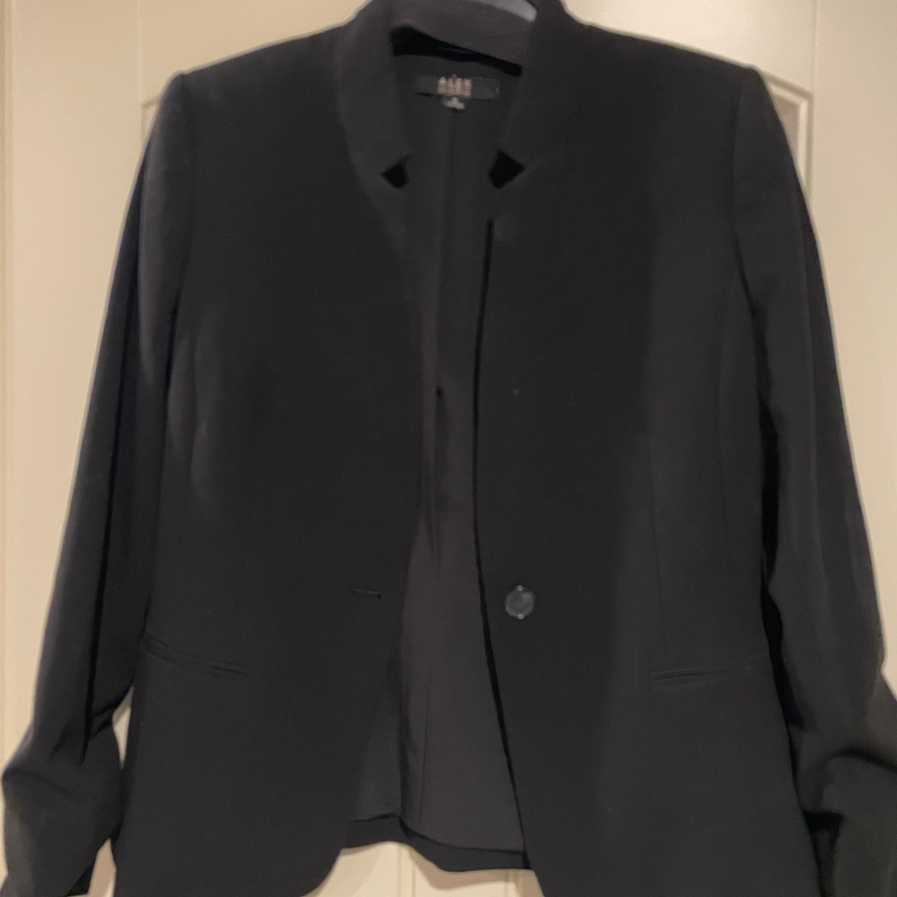 Alex Marie Black Jacket